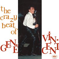 Přední strana obalu CD The Crazy Beat Of Gene Vincent