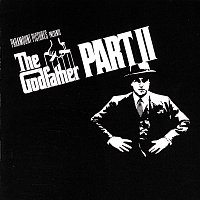 Přední strana obalu CD The Godfather Part II [Original Soundtrack Recording]