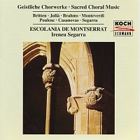 Escolania de Montserrat, Ireneu Segarra – Geistliche Chorwerke