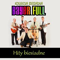 Přední strana obalu CD Hity biesiadne - Kolekcja biesiadna