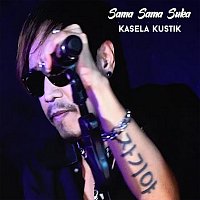 Přední strana obalu CD Sama Sama Suka