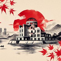 Přední strana obalu CD Hiroshima Peace