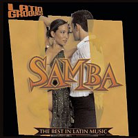 Přední strana obalu CD Latin Grooves - Samba