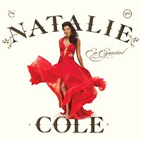 Přední strana obalu CD Natalie Cole En Espanol