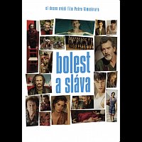 Různí interpreti – Bolest a sláva DVD