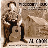 Přední strana obalu CD Mississippi 1930 - A Fictional Journey To The Land Where The Blues Began