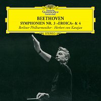 Berliner Philharmoniker, Herbert von Karajan – Beethoven: Symphonies Nos.3 "Eroica" & 4