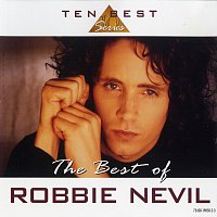 Přední strana obalu CD The Best Of Robbie Neville