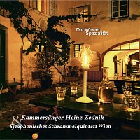 Kammersanger Heinz Zednik, Symphonisches Schrammelquintett Wien – Die Wiener Spezialitat