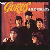 Přední strana obalu CD The Gurus Are Hear!
