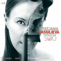 Tatjana Vassiljeva – Tatjana Vassilieva : Violoncelle solo