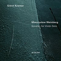 Gidon Kremer – Weinberg: Sonatas for Violin Solo
