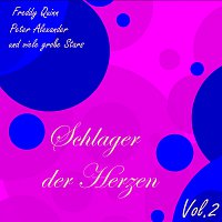 Různí interpreti – Schlager der Herzen Vol.  2