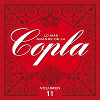Various Artists.. – Lo Más Grande De La Copla - Vol 11