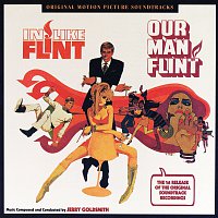 Jerry Goldsmith – In Like Flint / Our Man Flint [Original Motion Picture Soundtracks]
