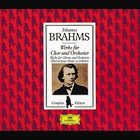 Různí interpreti – Brahms Edition: Works for Chorus and Orchestra
