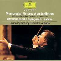 London Symphony Orchestra, Claudio Abbado – Mussorgsky: Pictures at an Exhibition