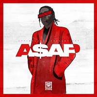 Přední strana obalu CD ASAP