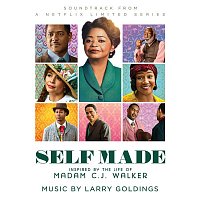 Larry Goldings – Self Made: Inspired by the Life of Madam C.J. Walker (Soundtrack from a Netflix Limited Series)