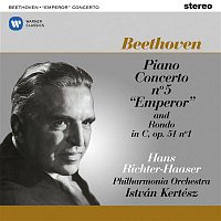 Hans Richter-Haaser, Philharmonia Orchestra & István Kertész – Beethoven: Piano Concerto No. 5, Op. 73 "Emperor" & Rondo, Op. 51 No. 1