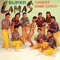 Super Lamas – Cuquita Dame Coco