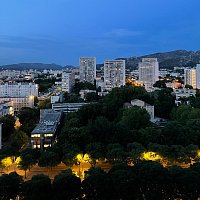 Přední strana obalu CD Marseille (WSH Flip)