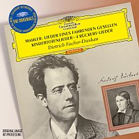 Dietrich Fischer-Dieskau, Rafael Kubelík, Karl Bohm, Karl Engel – Mahler: Lieder eines fahrenden Gesellen; Kindertotenlieder; 4 Ruckert-Lieder