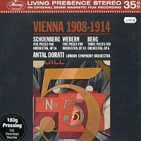 Vienna 1908-1914