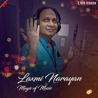 Přední strana obalu CD Laxmi Narayan- Magic of Music