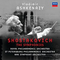 Vladimír Ashkenazy – Shostakovich: The Symphonies