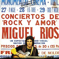 Miguel Rios – Conciertos de Rock y amor (En directo)