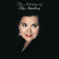 Přední strana obalu CD The Artistry of Elly Ameling