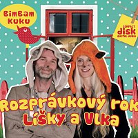 Různí interpreti – Rozprávkový rok Líšky a Vlka