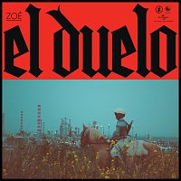 Přední strana obalu CD El Duelo
