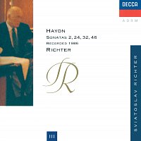 Sviatoslav Richter – Haydn: Piano Sonatas