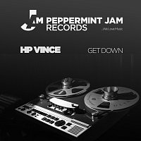 Přední strana obalu CD Get Down