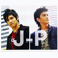 Přední strana obalu CD JO-POP