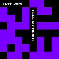 Přední strana obalu CD Feel My Heart