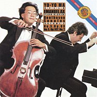 Yo-Yo Ma – Beethoven: Cello Sonatas Nos. 3 & 5 (Remastered)