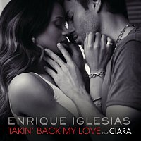 Přední strana obalu CD Takin' Back My Love [International Remixes Version]