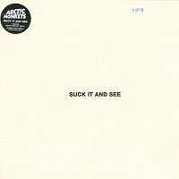 Arctic Monkeys – Suck It And See CD