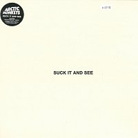 Arctic Monkeys – Suck It And See