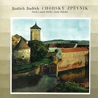 Přední strana obalu CD Chodský zpěvník