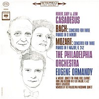 Eugene Ormandy – Mozart: Concerto for 3 Pianos & Quintet - Bach: Concerto for 3 Pianos (Remastered)