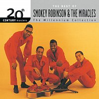 Přední strana obalu CD 20th Century Masters: The Millennium Collection: Best Of Smokey Robinson & The Miracles