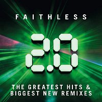 Přední strana obalu CD Faithless 2.0