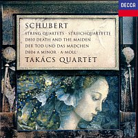 Takács Quartet – Schubert: String Quartets Nos. 13 "Rosamunde" & 14 "Death and the Maiden"