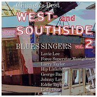 Přední strana obalu CD West- and Southside Vol.2