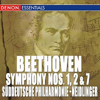 Gunter Neidlinger, Suddeutsche Philharmonie – Beethoven: Symphony Nos. 1, 2 & 7