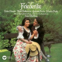 Přední strana obalu CD Lehár: Friederike